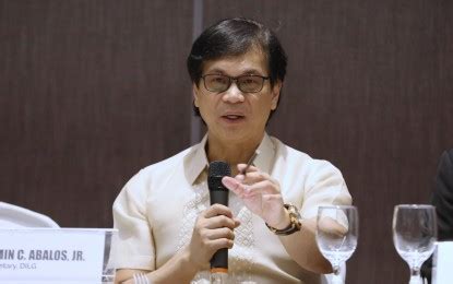 DILG: 2023 'prolific year' for gov't anti.